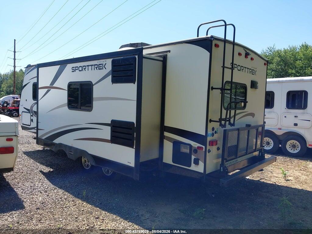 4EZT12526F5023339 2015 VENTURE 250VRK photo no. 3