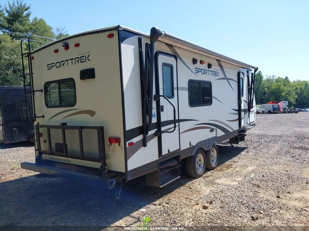 4EZT12526F5023339 2015 VENTURE 250VRK photo no. 4
