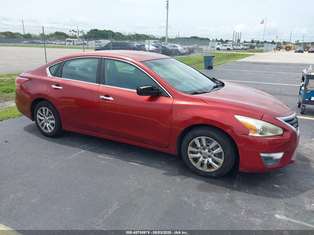 1N4AL3AP0FC103828 2015 NISSAN ALTIMA photo no. 1