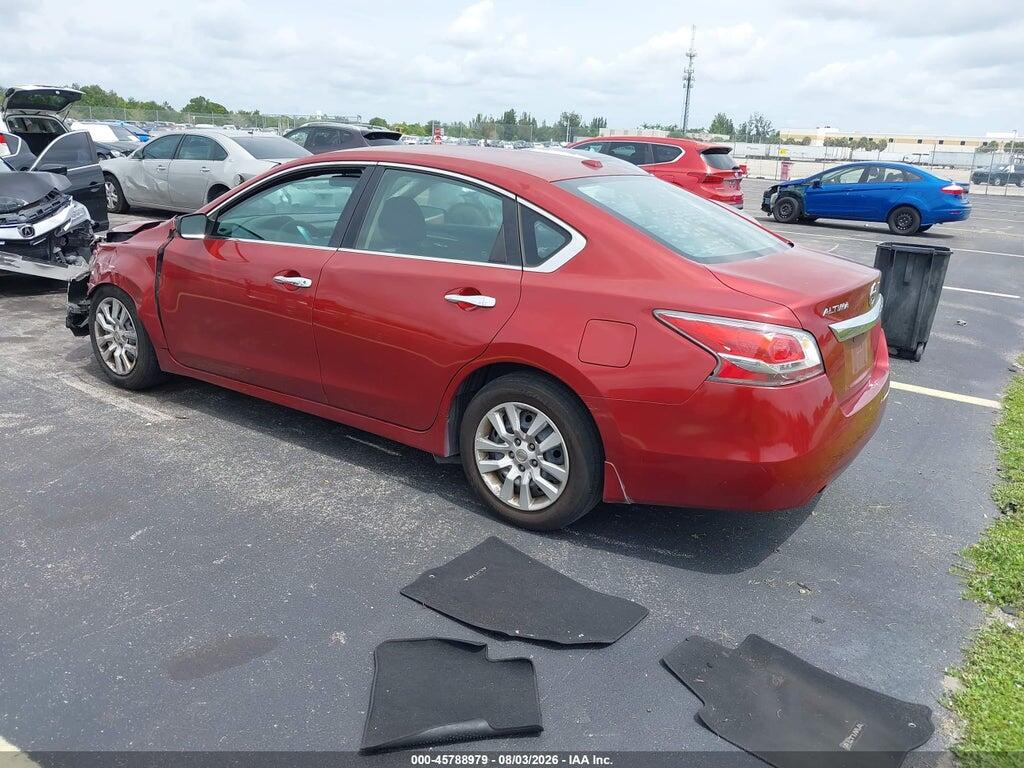 1N4AL3AP0FC103828 2015 NISSAN ALTIMA photo no. 3