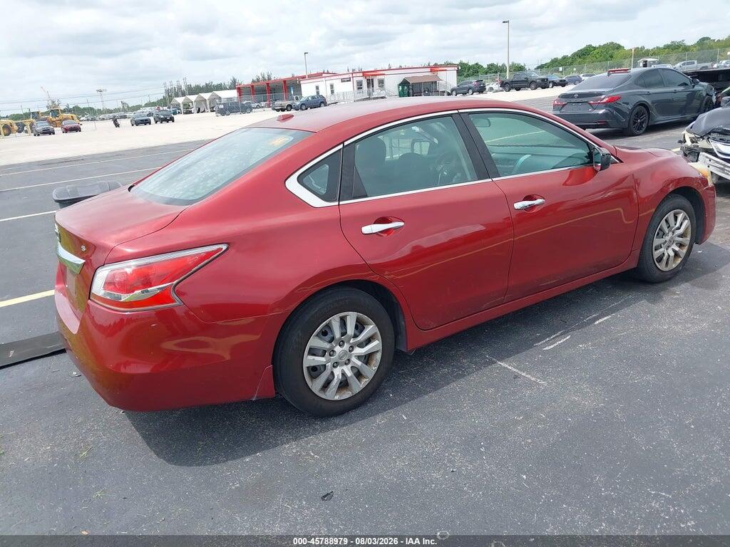 1N4AL3AP0FC103828 2015 NISSAN ALTIMA photo no. 4