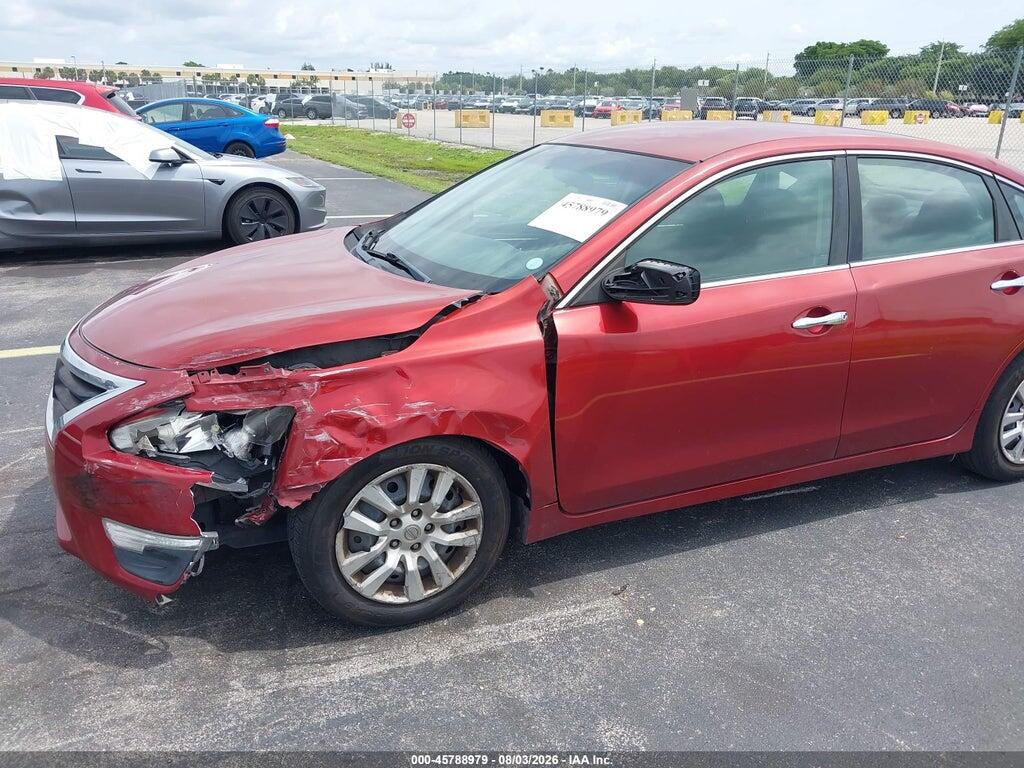 1N4AL3AP0FC103828 2015 NISSAN ALTIMA photo no. 6