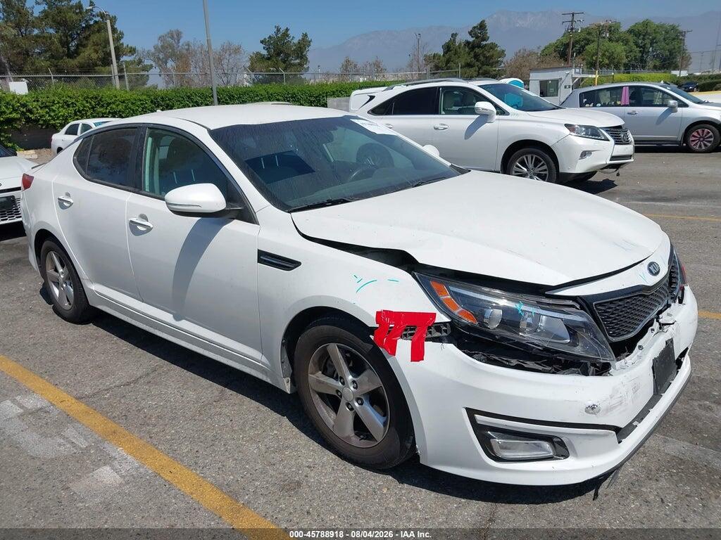 KNAGM4A72F5642170 2015 KIA OPTIMA photo no. 1