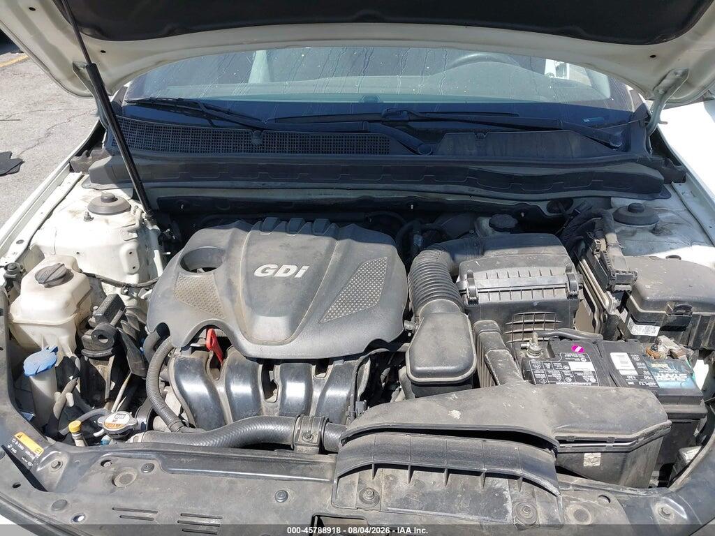 KNAGM4A72F5642170 2015 KIA OPTIMA photo no. 10