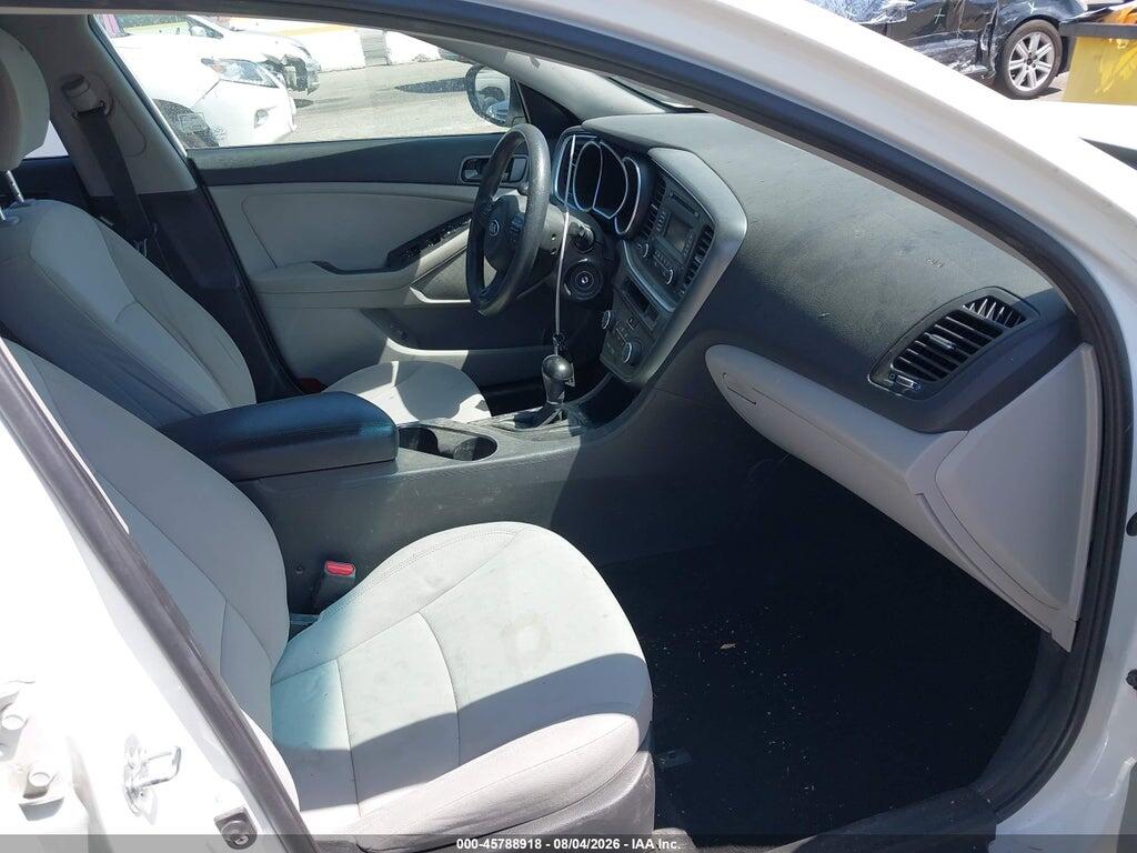 KNAGM4A72F5642170 2015 KIA OPTIMA photo no. 5