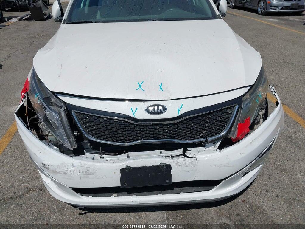 KNAGM4A72F5642170 2015 KIA OPTIMA photo no. 6
