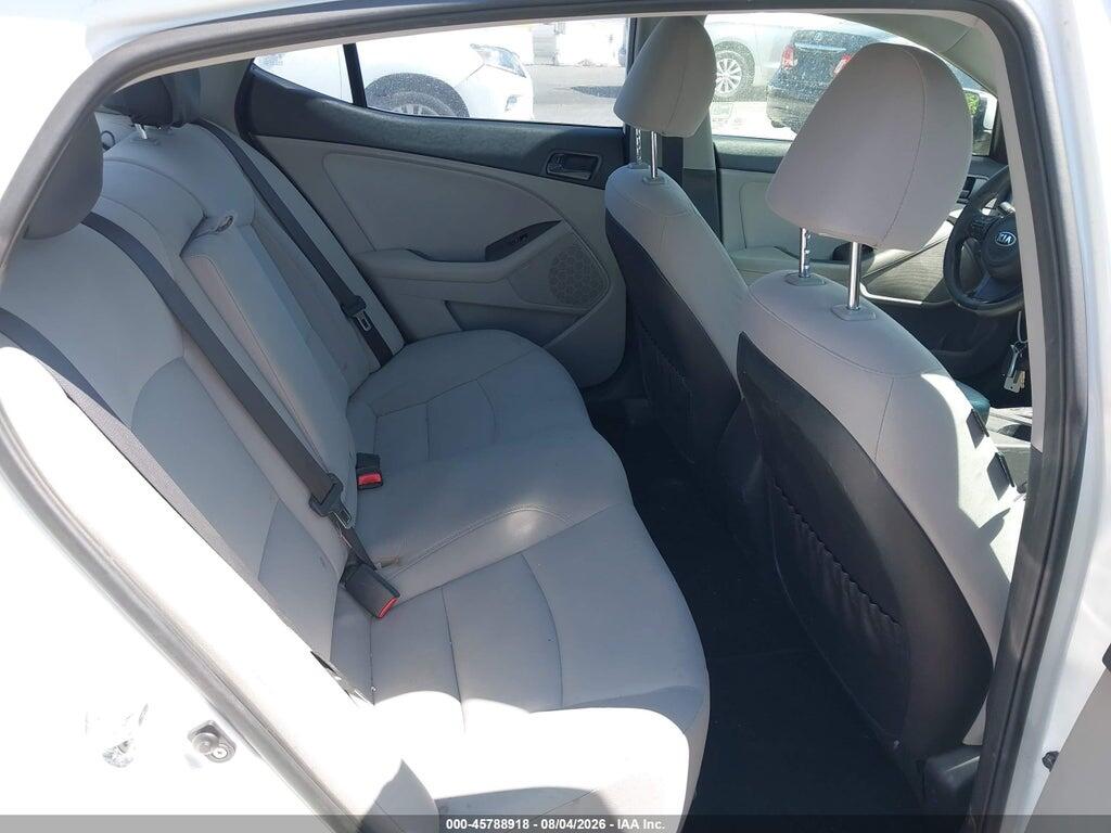 KNAGM4A72F5642170 2015 KIA OPTIMA photo no. 8