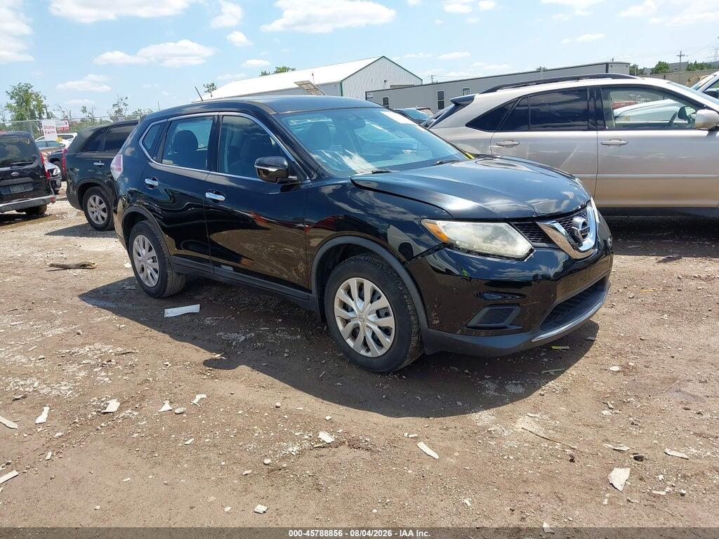 KNMAT2MT4FP563077 2015 NISSAN ROGUE photo no. 1
