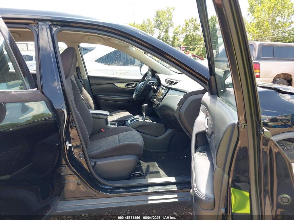 KNMAT2MT4FP563077 2015 NISSAN ROGUE photo no. 5