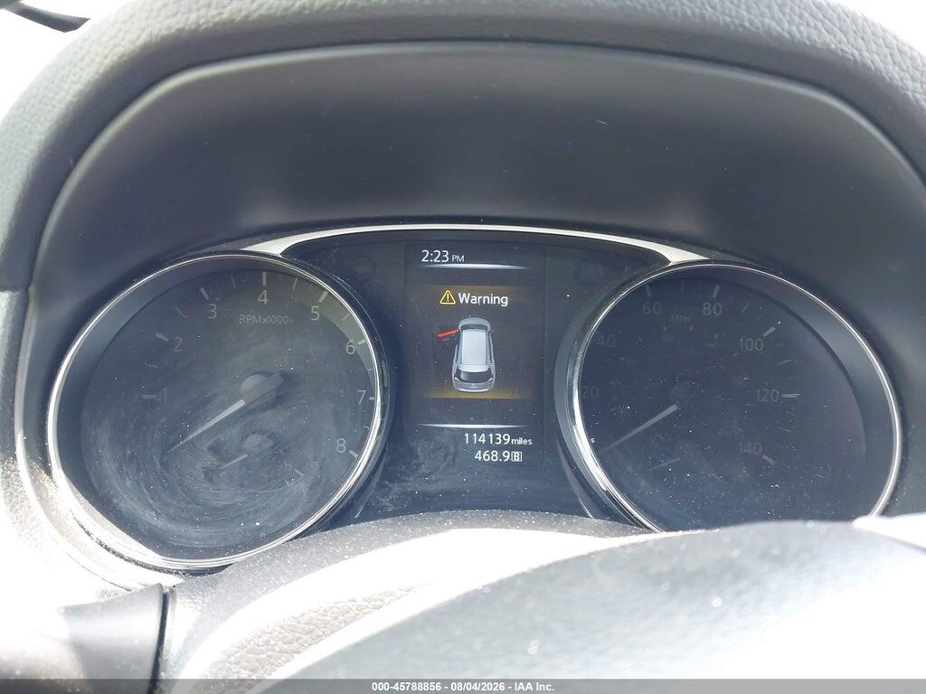 KNMAT2MT4FP563077 2015 NISSAN ROGUE photo no. 7