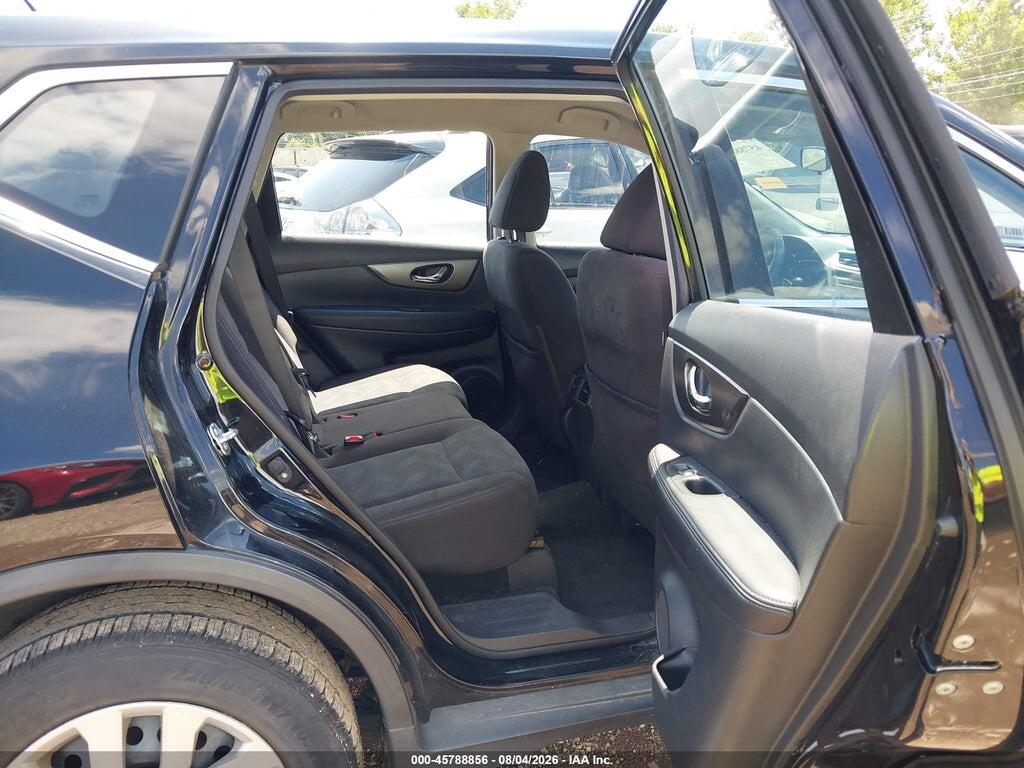 KNMAT2MT4FP563077 2015 NISSAN ROGUE photo no. 8