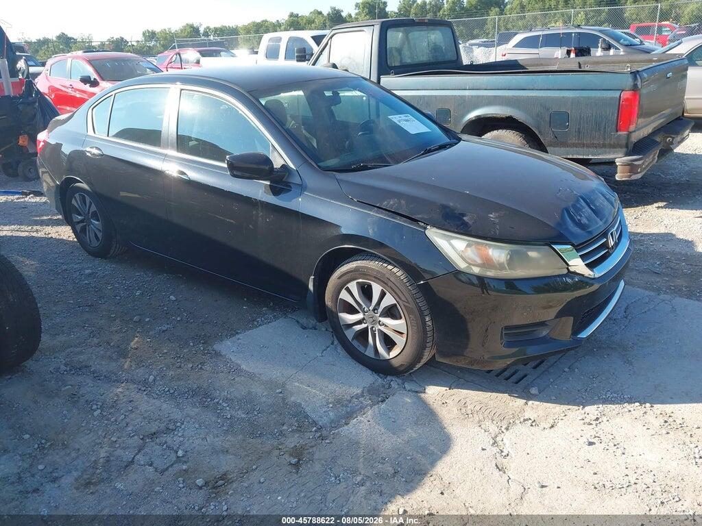1HGCR2F34FA219242 2015 HONDA ACCORD photo no. 1