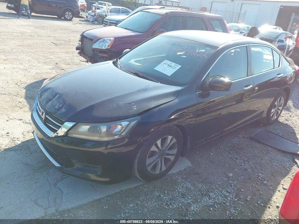 1HGCR2F34FA219242 2015 HONDA ACCORD photo no. 2