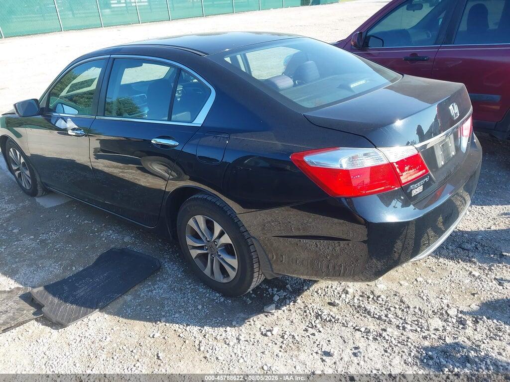 1HGCR2F34FA219242 2015 HONDA ACCORD photo no. 3