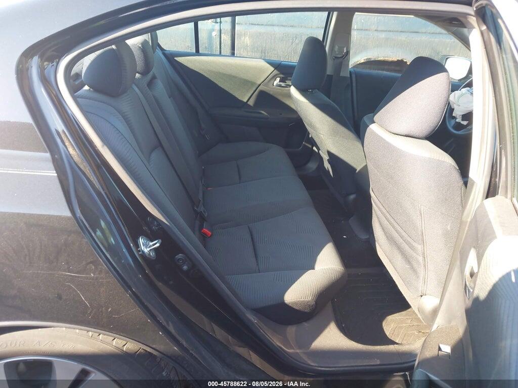1HGCR2F34FA219242 2015 HONDA ACCORD photo no. 8