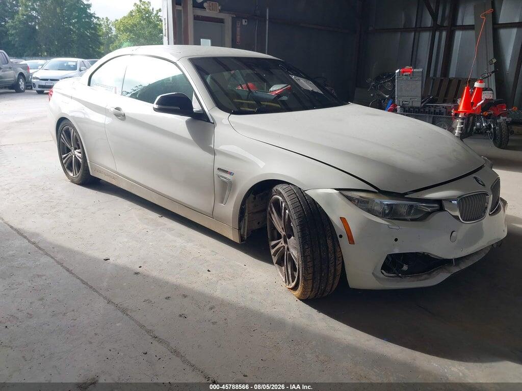 WBA3T3C55F5A40907 2015 BMW 435I photo no. 1