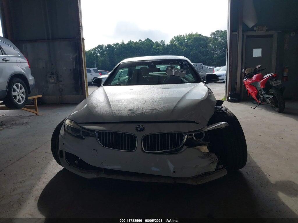 WBA3T3C55F5A40907 2015 BMW 435I photo no. 12