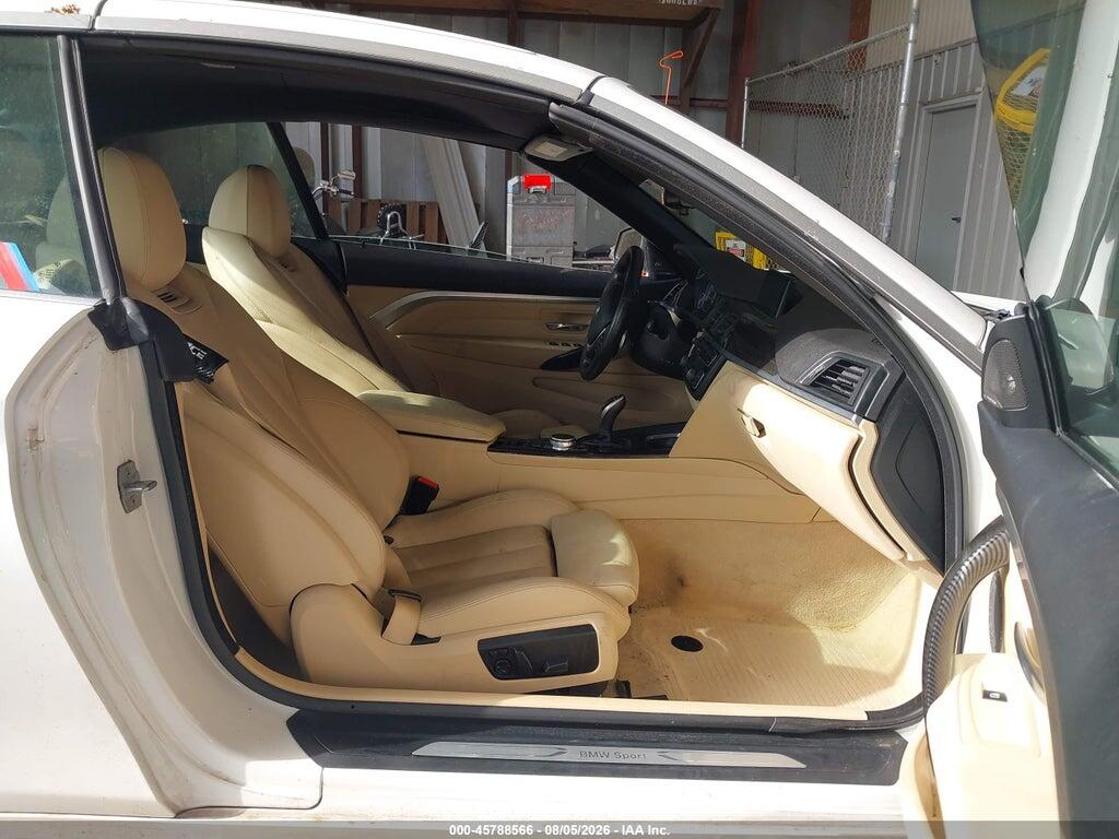 WBA3T3C55F5A40907 2015 BMW 435I photo no. 5