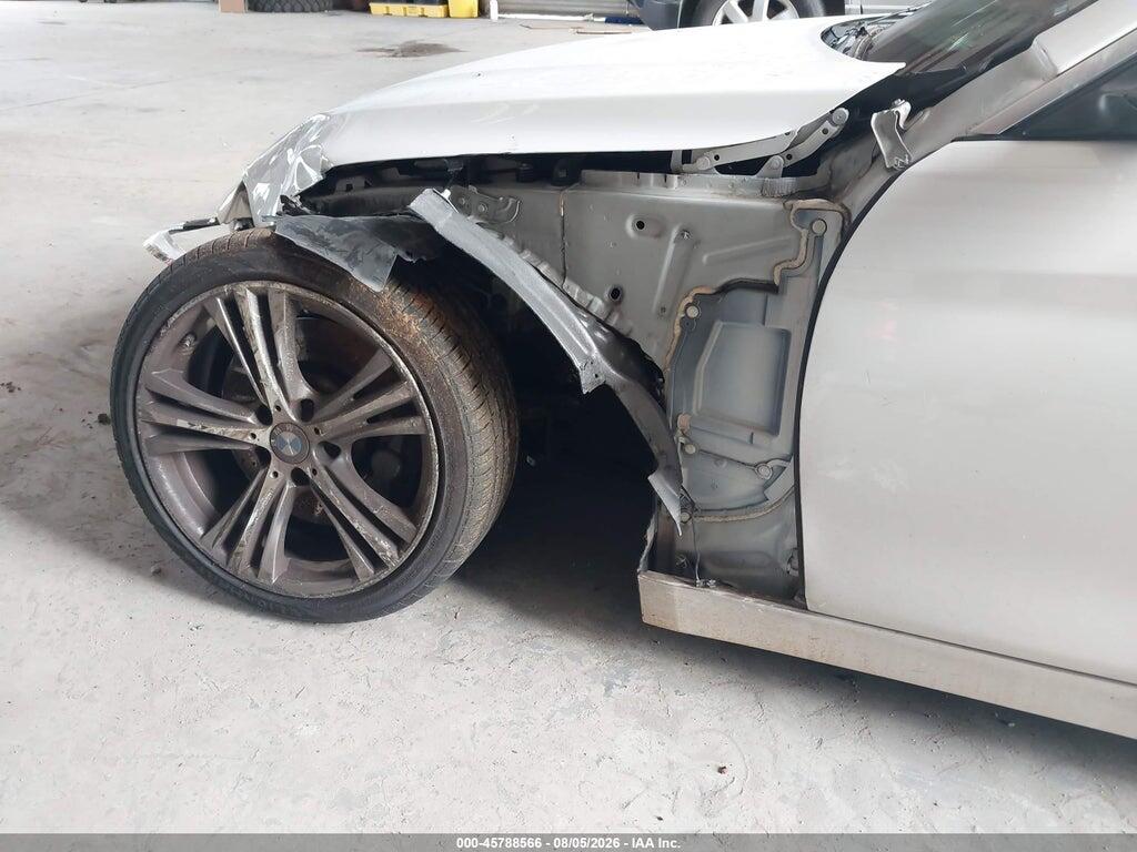 WBA3T3C55F5A40907 2015 BMW 435I photo no. 6