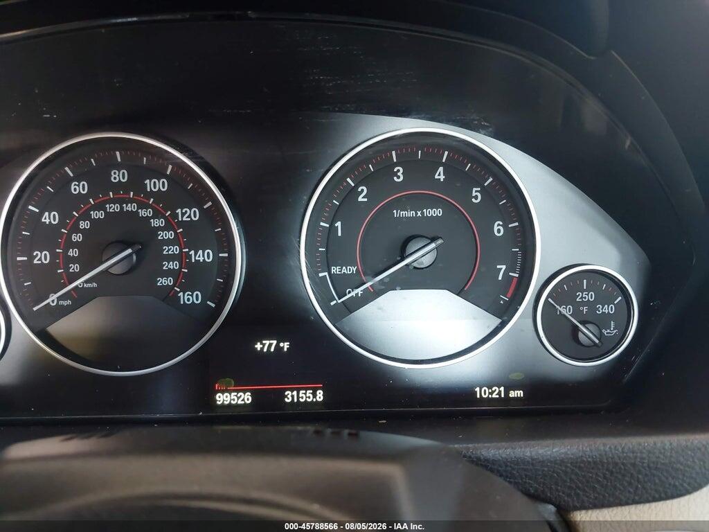 WBA3T3C55F5A40907 2015 BMW 435I photo no. 7