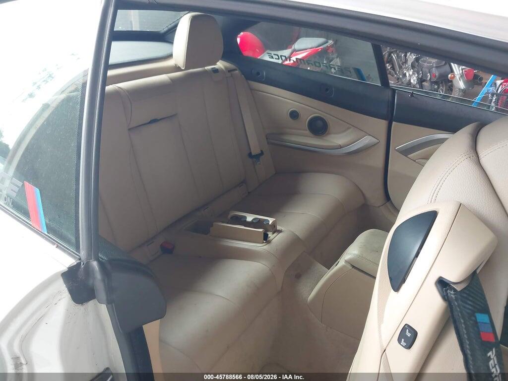 WBA3T3C55F5A40907 2015 BMW 435I photo no. 8