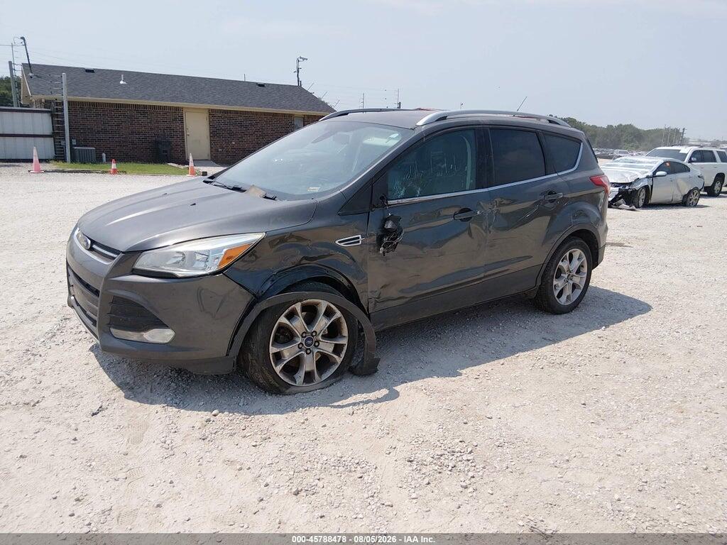 1FMCU9JX0FUC62129 2015 FORD ESCAPE photo no. 2