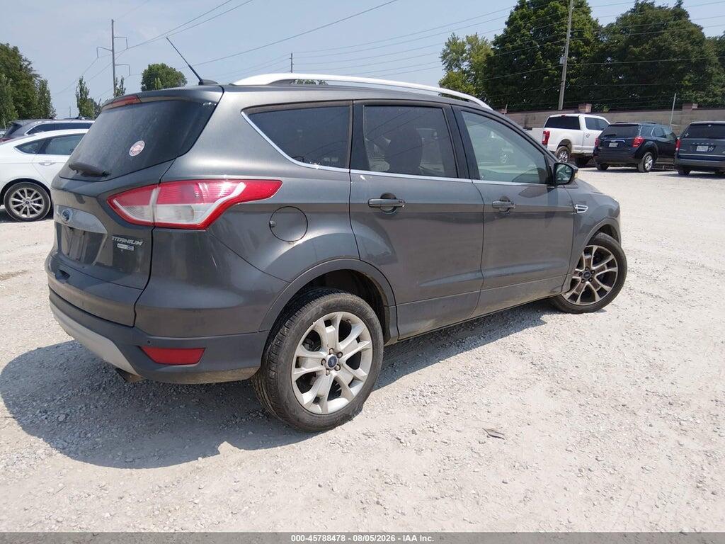 1FMCU9JX0FUC62129 2015 FORD ESCAPE photo no. 4