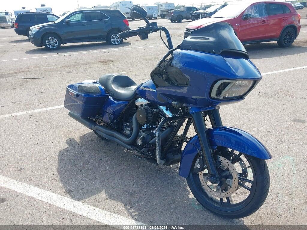 2015 HARLEY-DAVIDSON FLTRXS 1HD1KTM14FB680449