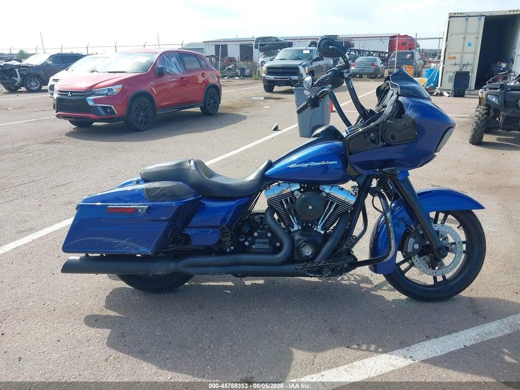 1HD1KTM14FB680449 2015 HARLEY-DAVIDSON FLTRXS photo no. 12