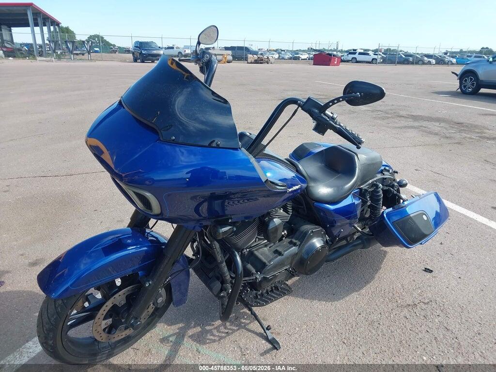 1HD1KTM14FB680449 2015 HARLEY-DAVIDSON FLTRXS photo no. 2