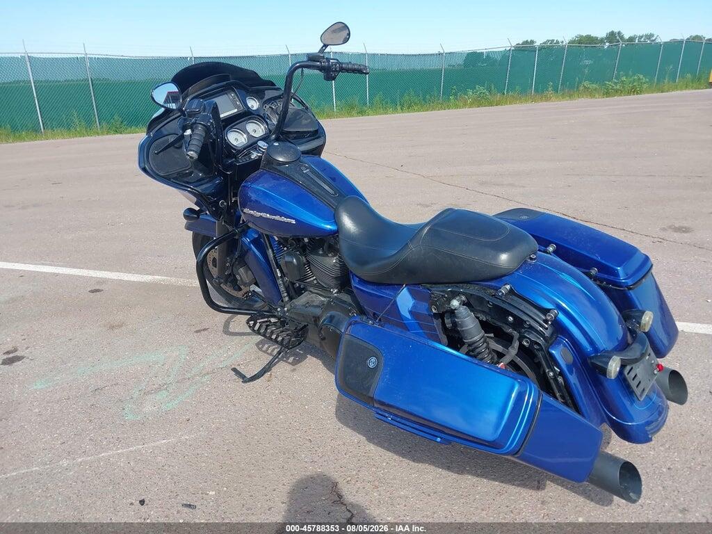 1HD1KTM14FB680449 2015 HARLEY-DAVIDSON FLTRXS photo no. 3