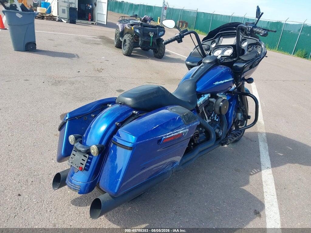 1HD1KTM14FB680449 2015 HARLEY-DAVIDSON FLTRXS photo no. 4