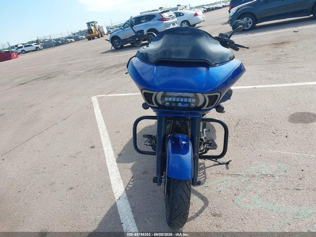 1HD1KTM14FB680449 2015 HARLEY-DAVIDSON FLTRXS photo no. 5