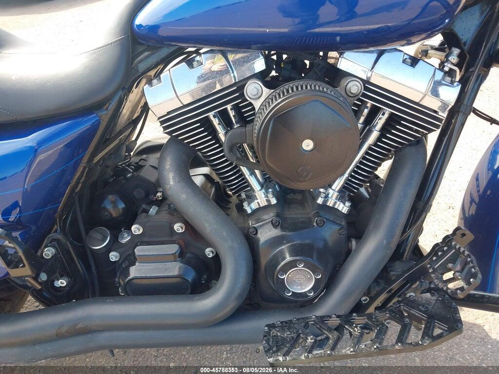 1HD1KTM14FB680449 2015 HARLEY-DAVIDSON FLTRXS photo no. 8
