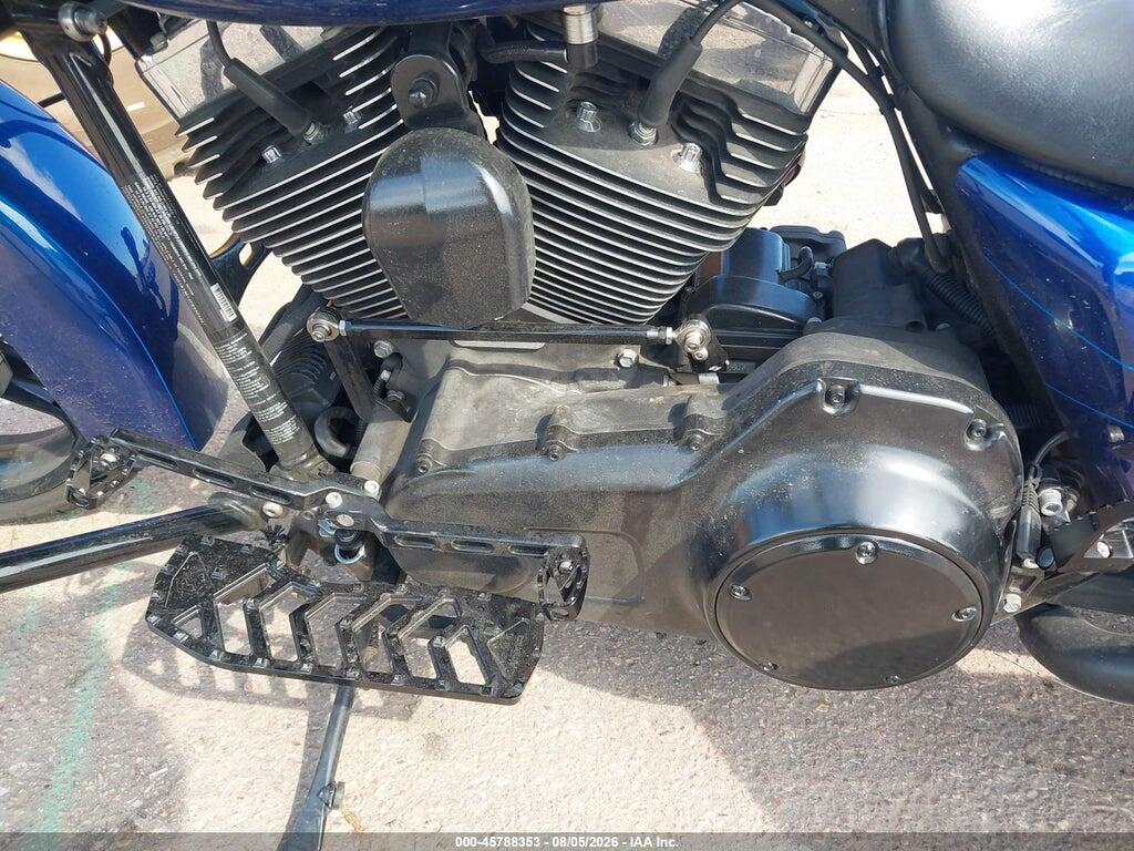 1HD1KTM14FB680449 2015 HARLEY-DAVIDSON FLTRXS photo no. 9