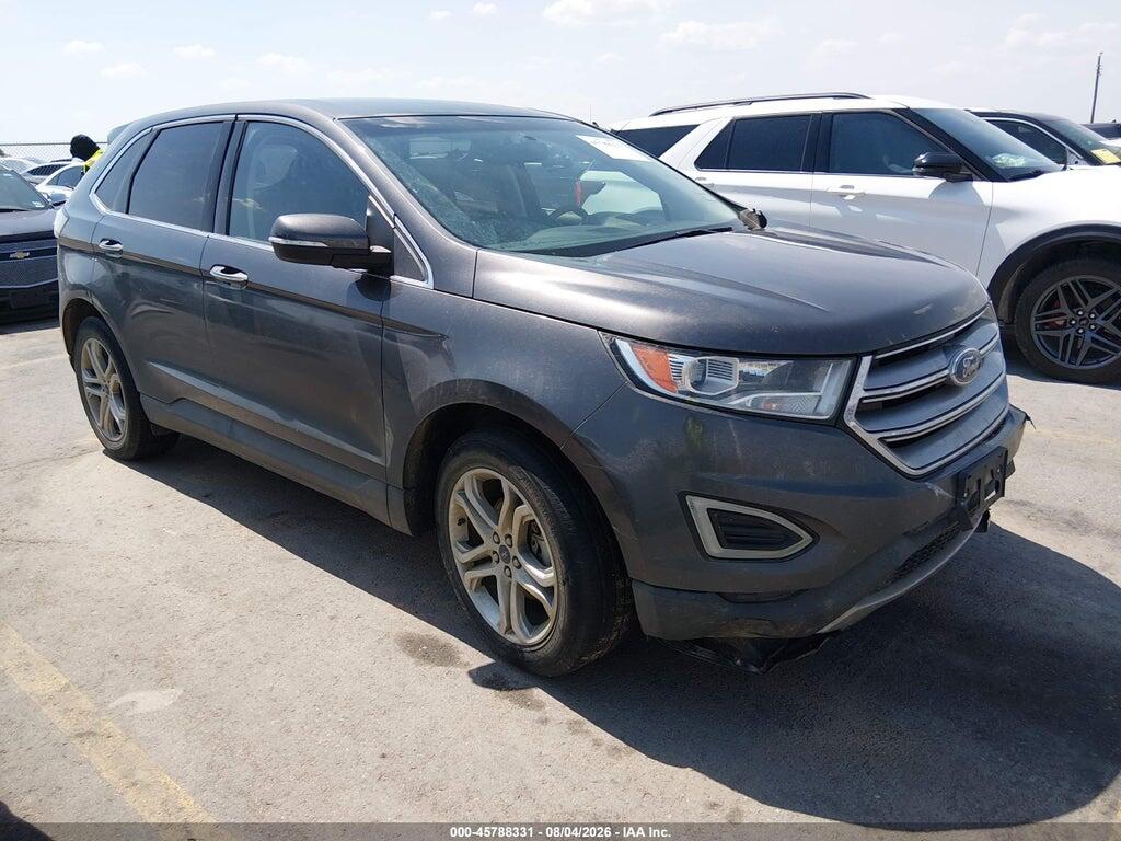 2FMTK3K98FBB35525 2015 FORD EDGE photo no. 1