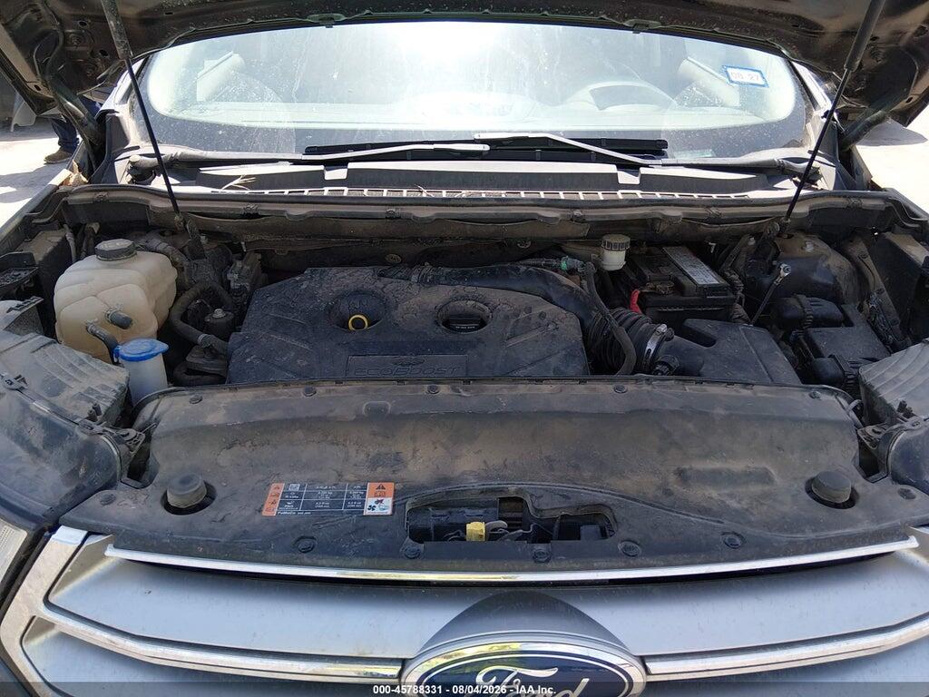 2FMTK3K98FBB35525 2015 FORD EDGE photo no. 10