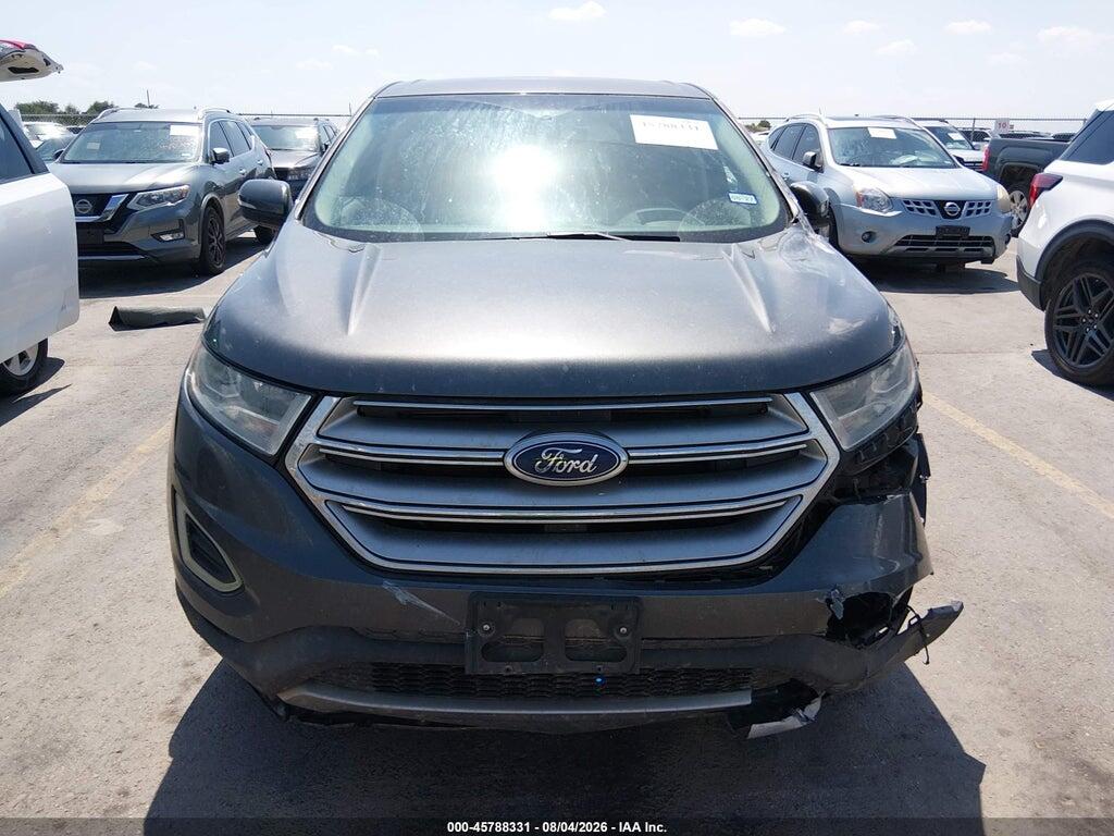 2FMTK3K98FBB35525 2015 FORD EDGE photo no. 11