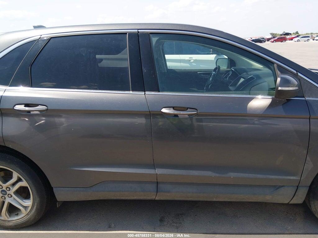 2FMTK3K98FBB35525 2015 FORD EDGE photo no. 12