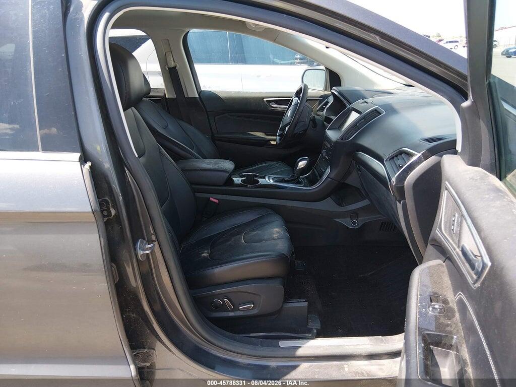 2FMTK3K98FBB35525 2015 FORD EDGE photo no. 5
