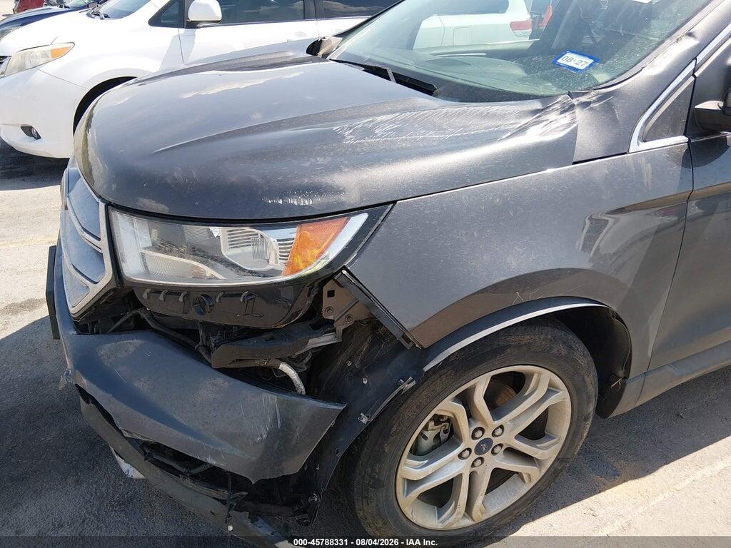 2FMTK3K98FBB35525 2015 FORD EDGE photo no. 6