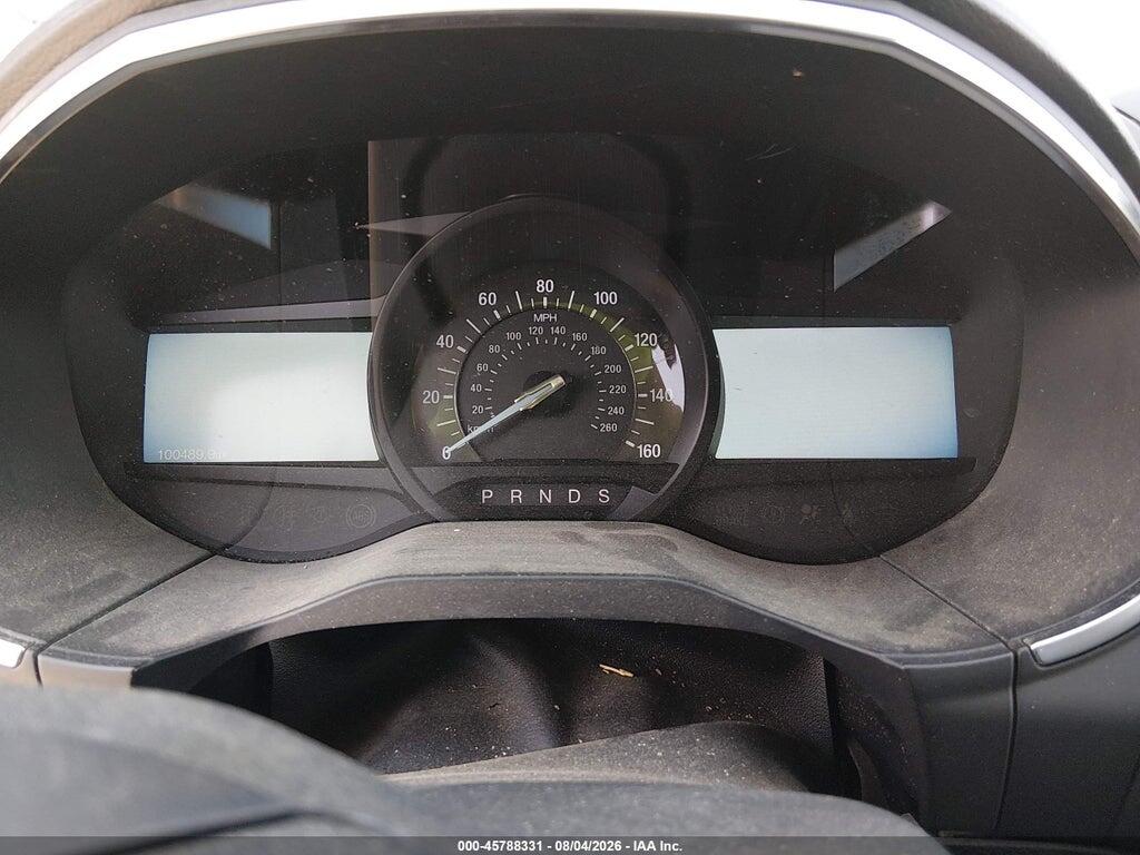 2FMTK3K98FBB35525 2015 FORD EDGE photo no. 7