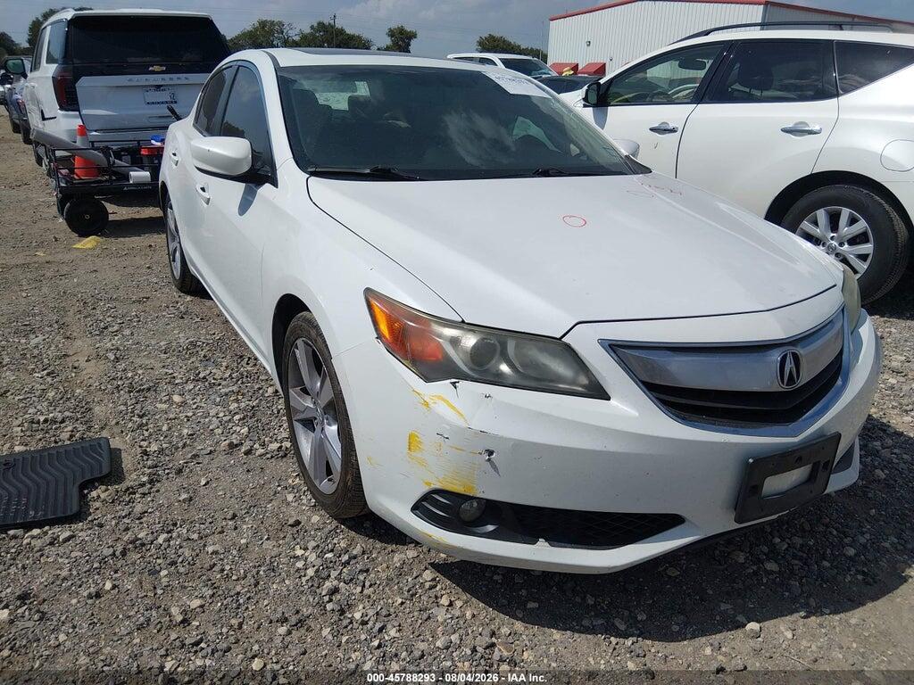 19VDE1F75FE002445 2015 ACURA ILX photo no. 1