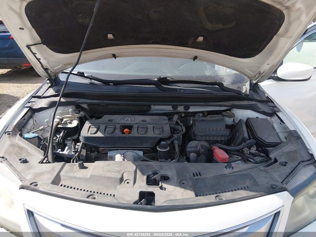 19VDE1F75FE002445 2015 ACURA ILX photo no. 10