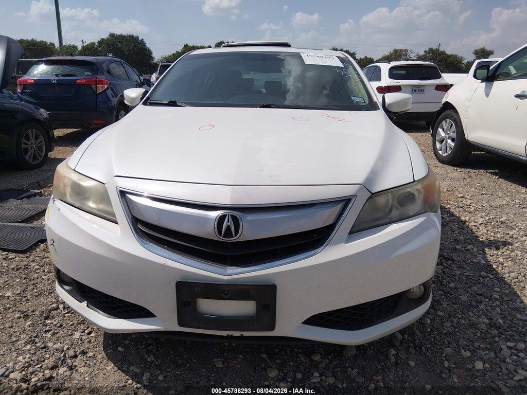 19VDE1F75FE002445 2015 ACURA ILX photo no. 12