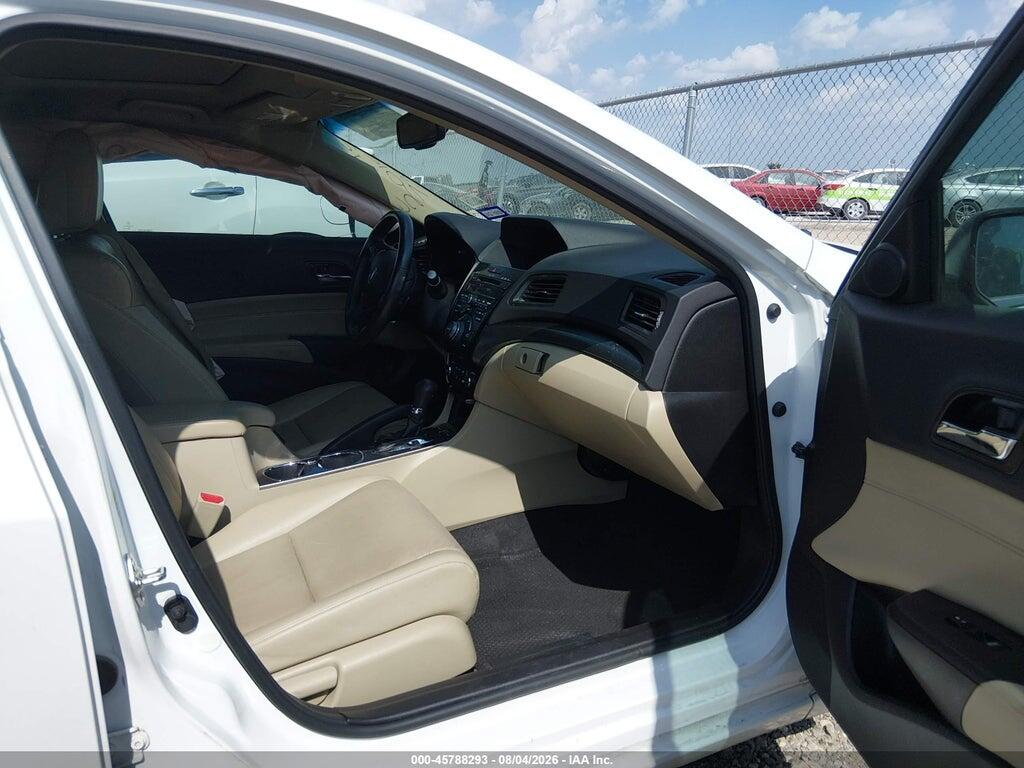 19VDE1F75FE002445 2015 ACURA ILX photo no. 5