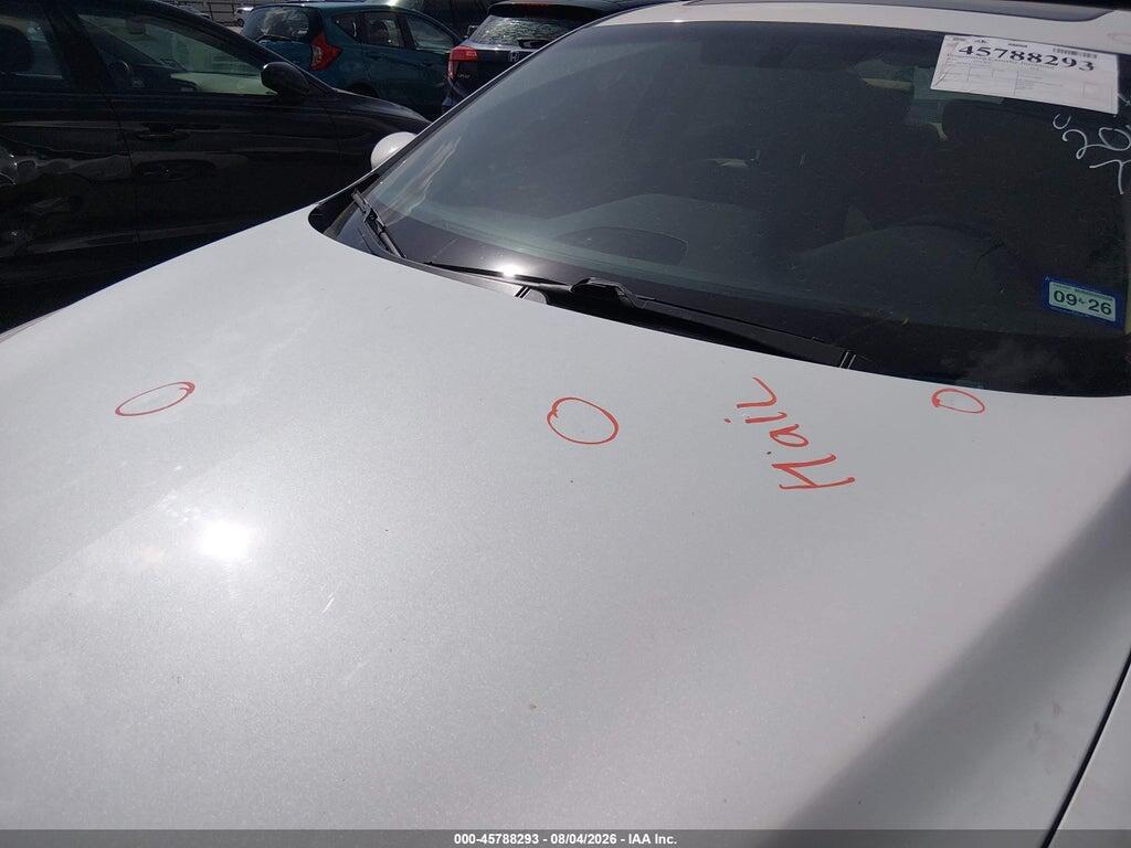 19VDE1F75FE002445 2015 ACURA ILX photo no. 6