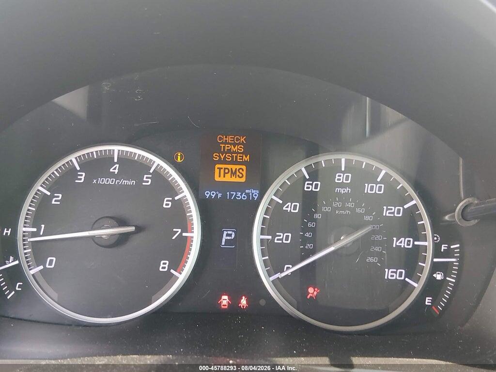 19VDE1F75FE002445 2015 ACURA ILX photo no. 7