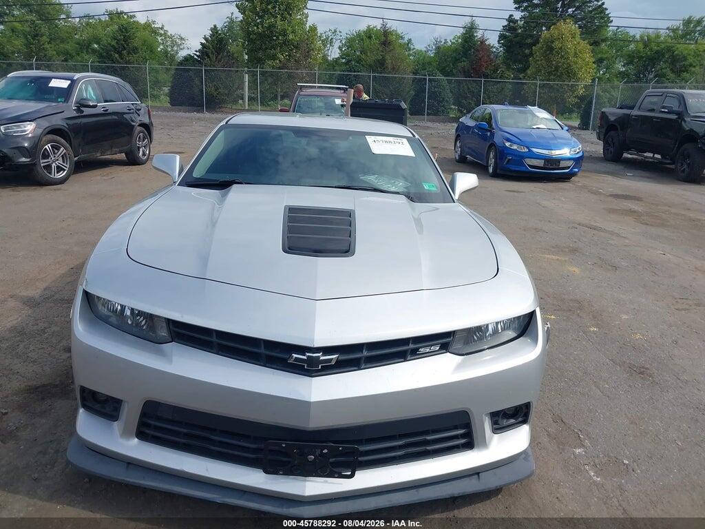 2G1FJ1EW3F9201375 2015 CHEVROLET CAMARO photo no. 12