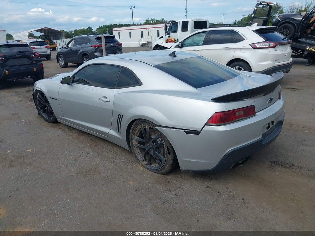 2G1FJ1EW3F9201375 2015 CHEVROLET CAMARO photo no. 3